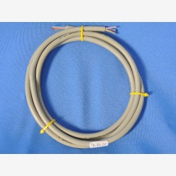 Lappkabel LiYY, 8-conductor, 6' 